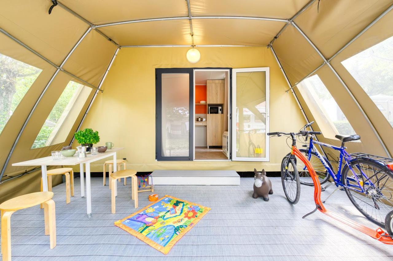 San Benedetto Camping Relais Πεσκιέρα ντελ Γκάρντα Εξωτερικό φωτογραφία