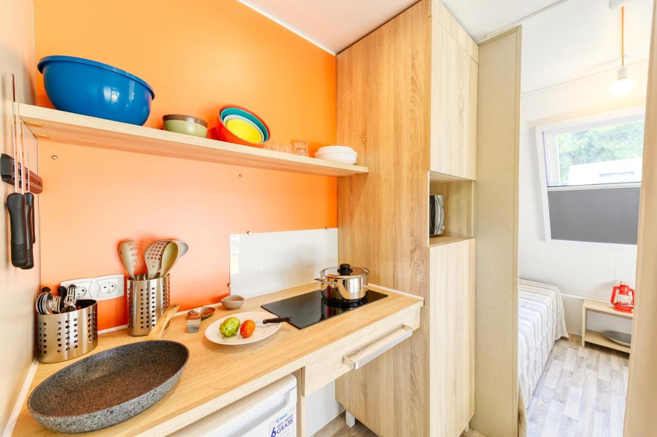 San Benedetto Camping Relais Πεσκιέρα ντελ Γκάρντα Εξωτερικό φωτογραφία