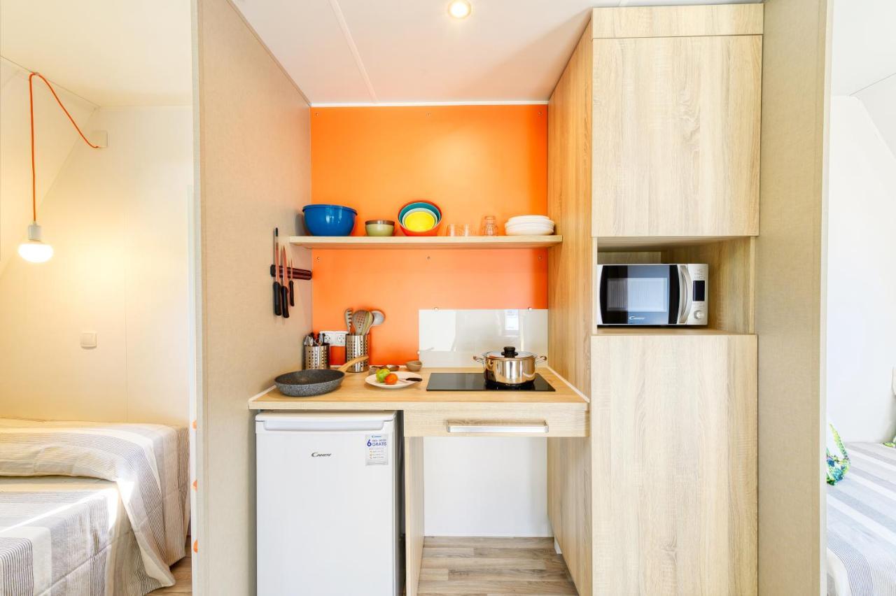 San Benedetto Camping Relais Πεσκιέρα ντελ Γκάρντα Εξωτερικό φωτογραφία