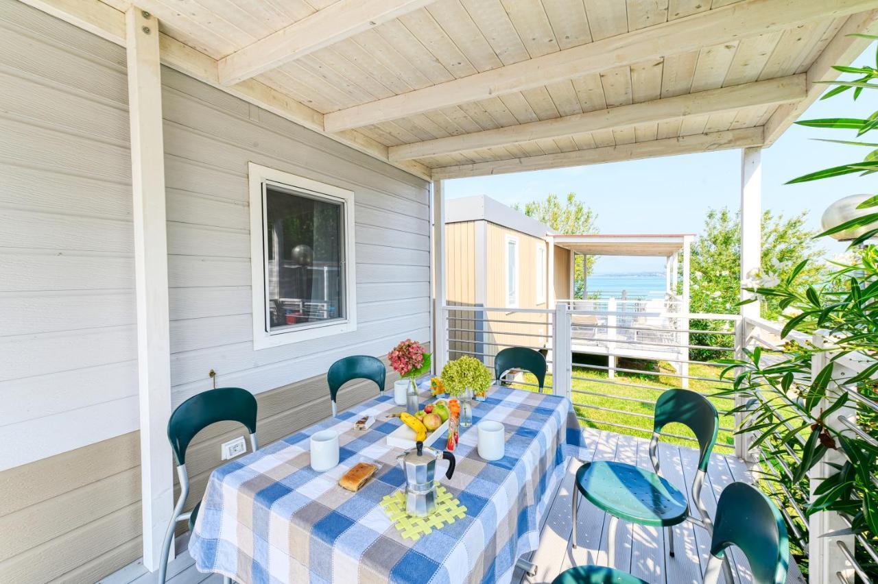 San Benedetto Camping Relais Πεσκιέρα ντελ Γκάρντα Εξωτερικό φωτογραφία