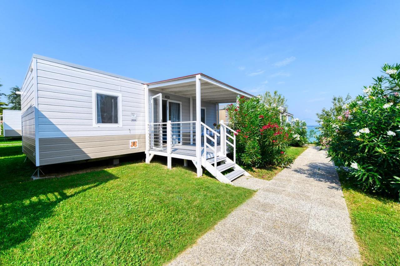 San Benedetto Camping Relais Πεσκιέρα ντελ Γκάρντα Εξωτερικό φωτογραφία