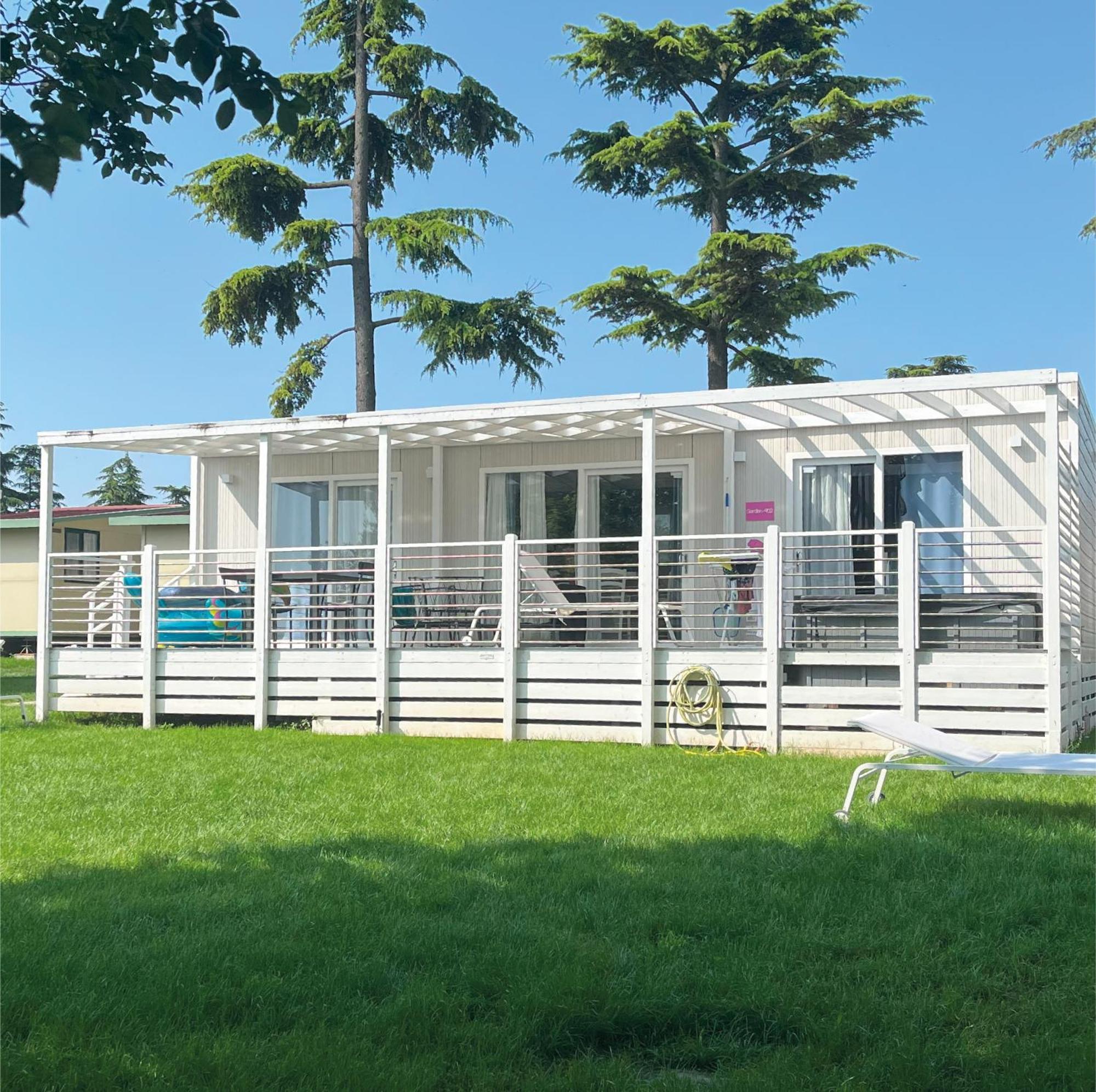 San Benedetto Camping Relais Πεσκιέρα ντελ Γκάρντα Εξωτερικό φωτογραφία