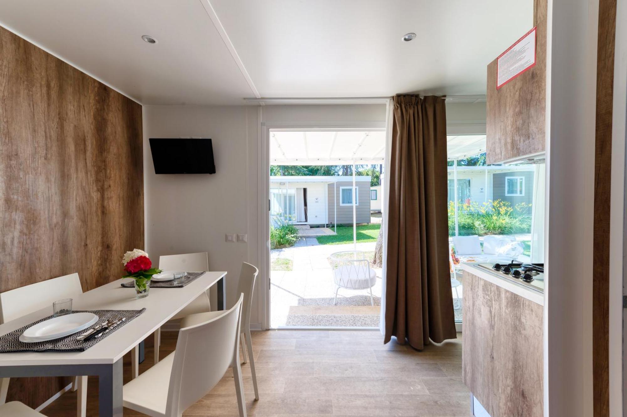 San Benedetto Camping Relais Πεσκιέρα ντελ Γκάρντα Εξωτερικό φωτογραφία
