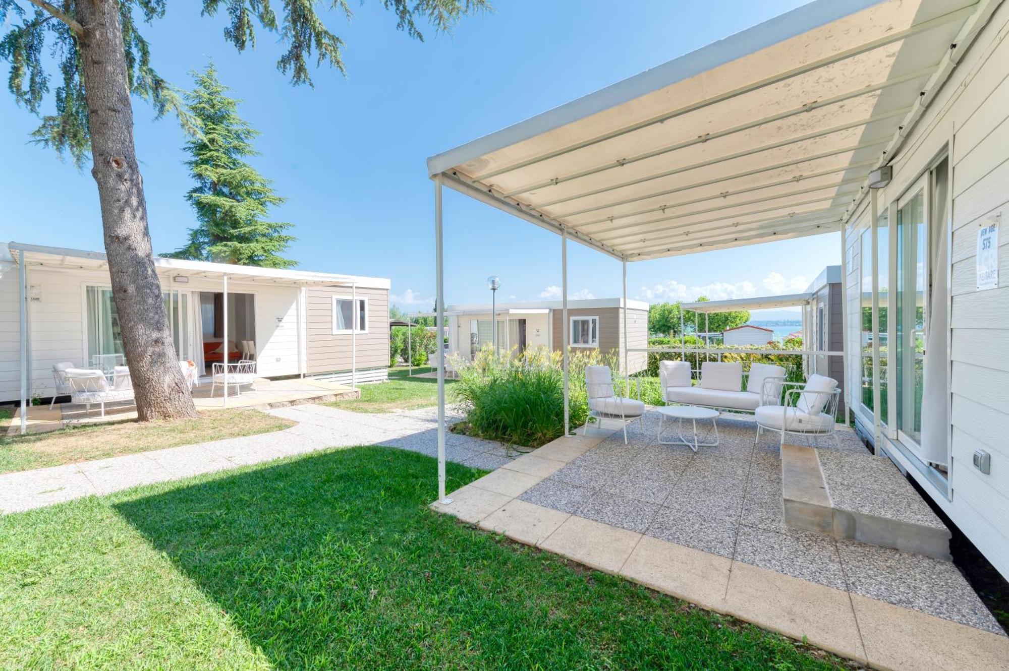 San Benedetto Camping Relais Πεσκιέρα ντελ Γκάρντα Εξωτερικό φωτογραφία