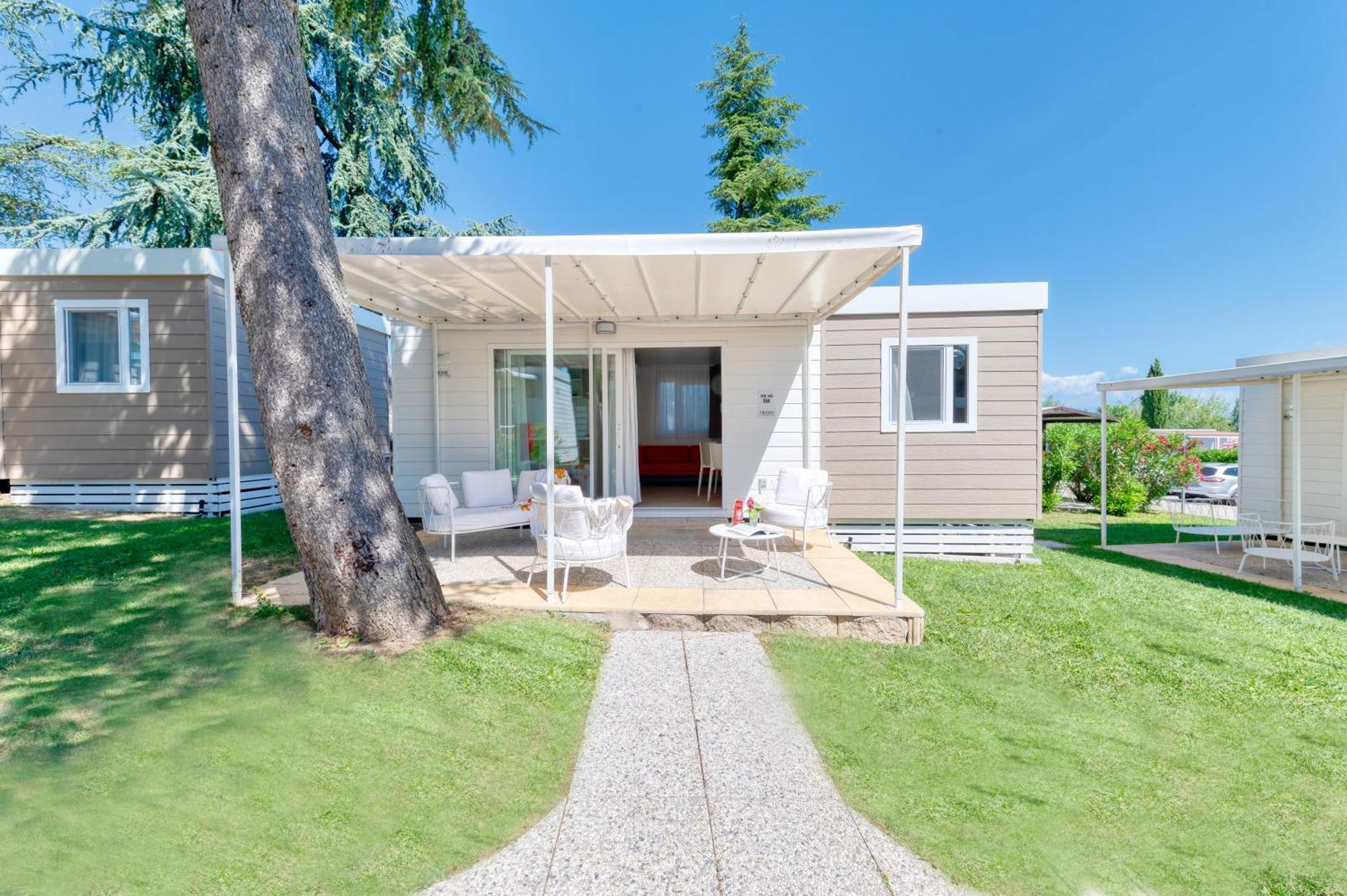 San Benedetto Camping Relais Πεσκιέρα ντελ Γκάρντα Εξωτερικό φωτογραφία