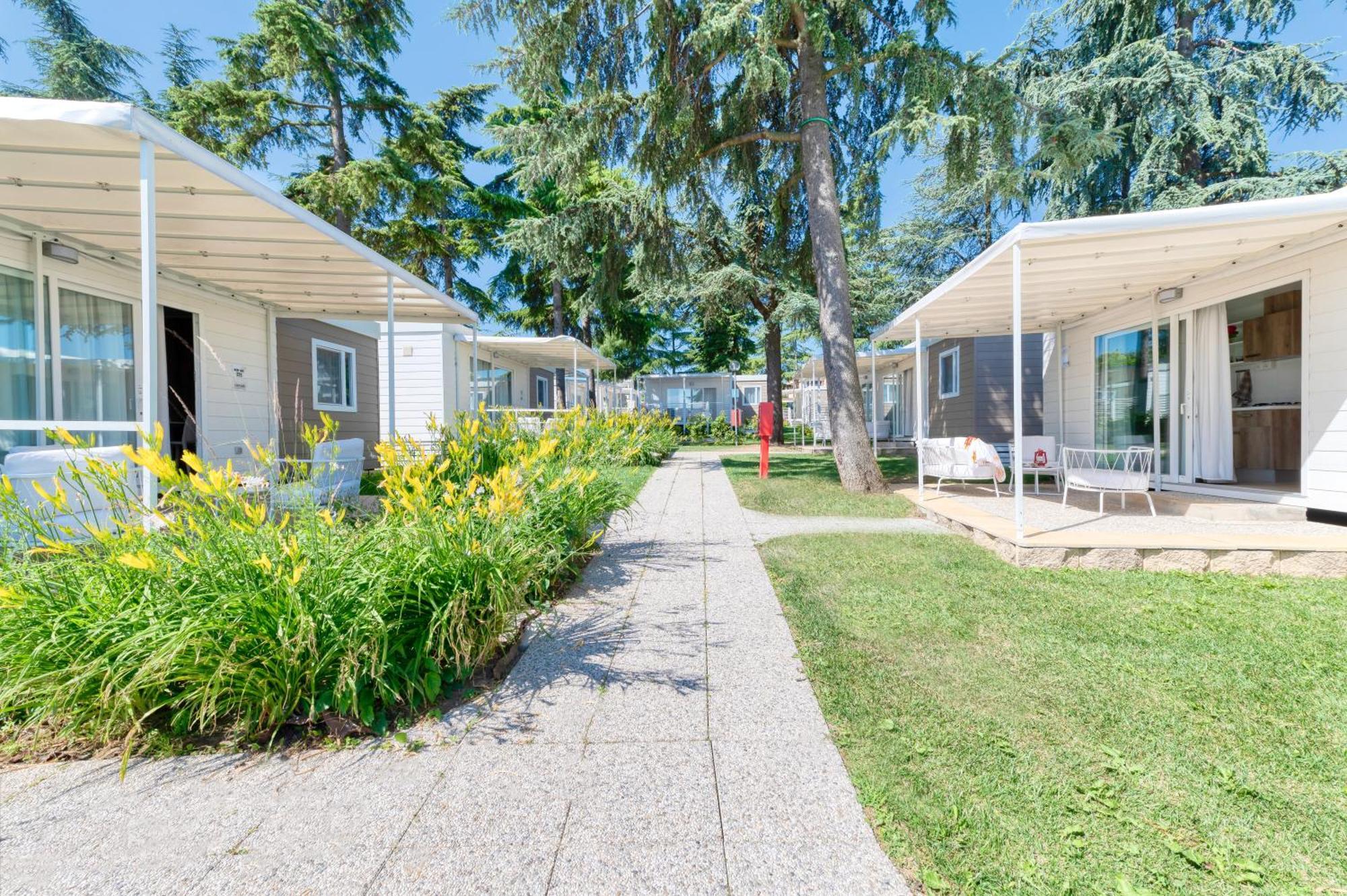San Benedetto Camping Relais Πεσκιέρα ντελ Γκάρντα Εξωτερικό φωτογραφία