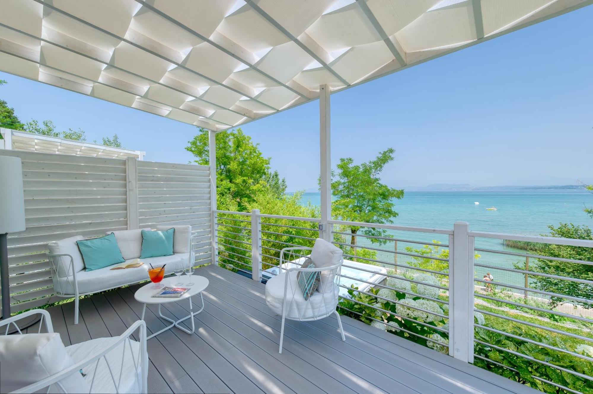 San Benedetto Camping Relais Πεσκιέρα ντελ Γκάρντα Εξωτερικό φωτογραφία