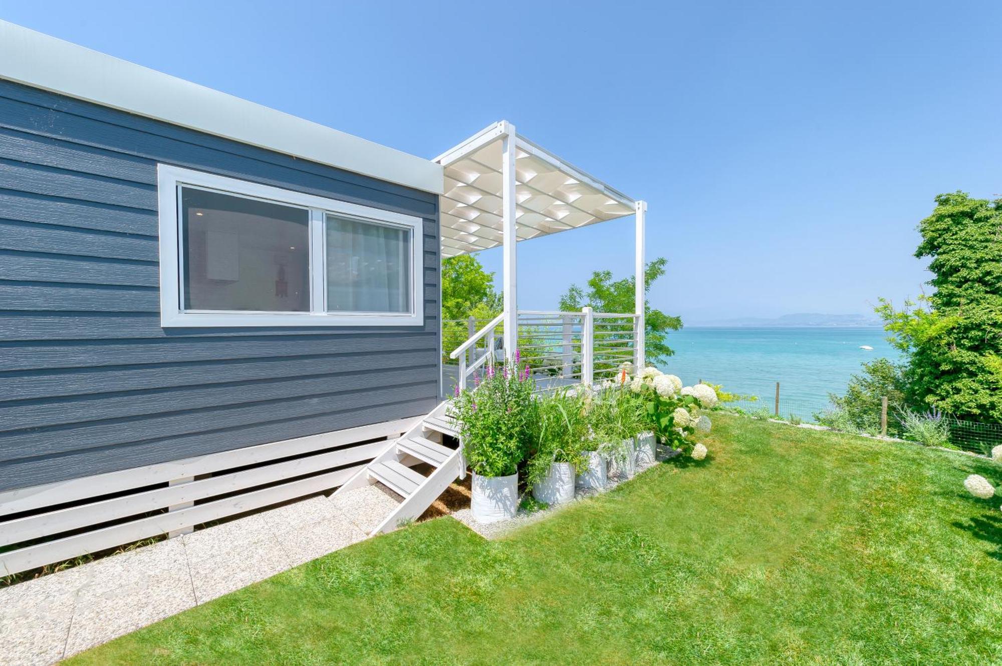 San Benedetto Camping Relais Πεσκιέρα ντελ Γκάρντα Εξωτερικό φωτογραφία