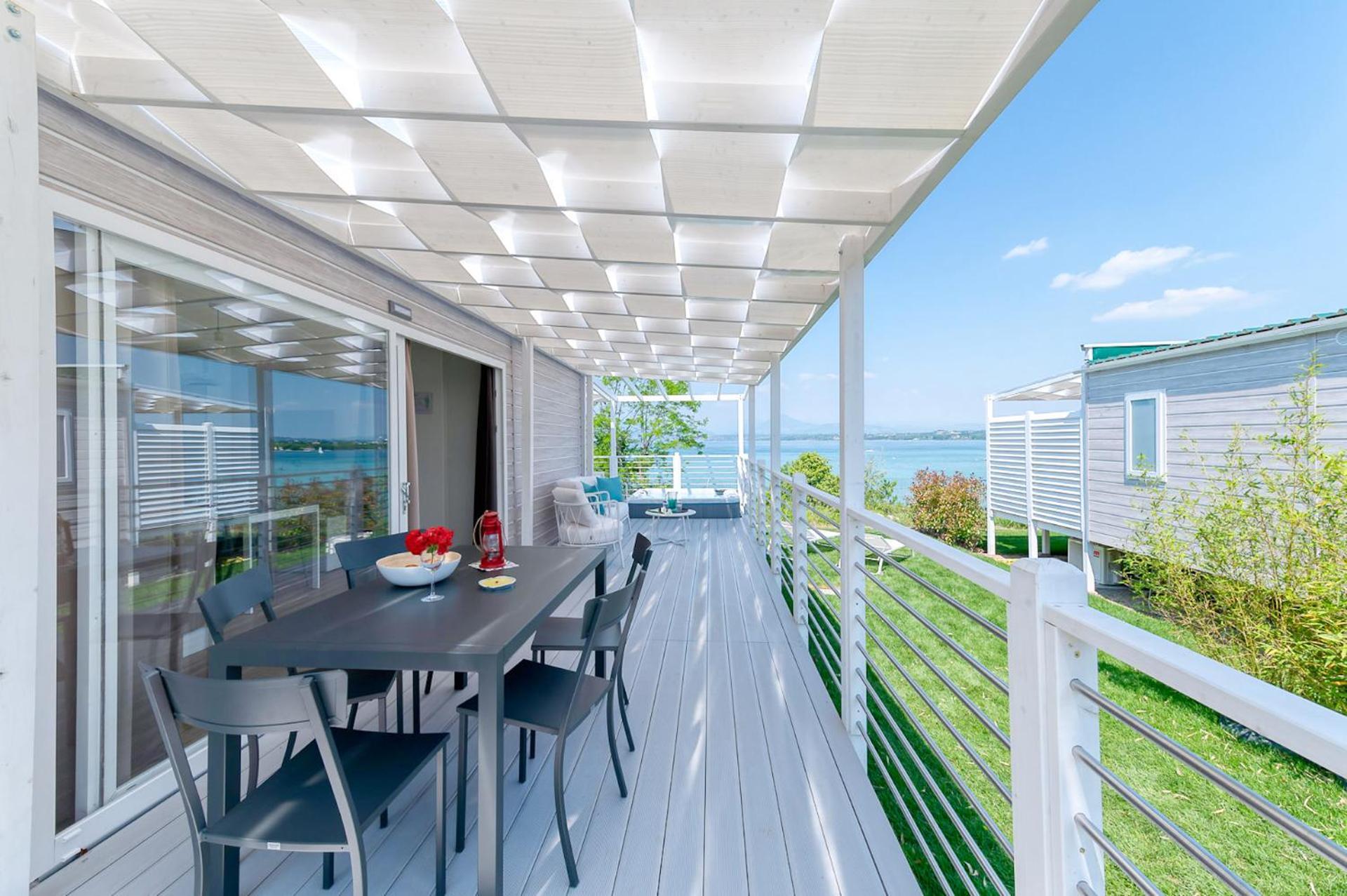San Benedetto Camping Relais Πεσκιέρα ντελ Γκάρντα Εξωτερικό φωτογραφία