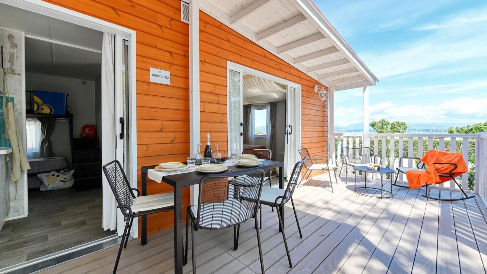 San Benedetto Camping Relais Πεσκιέρα ντελ Γκάρντα Εξωτερικό φωτογραφία