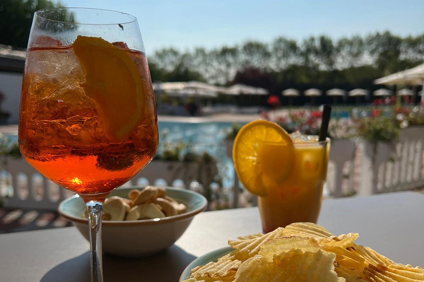San Benedetto Camping Relais Πεσκιέρα ντελ Γκάρντα Εξωτερικό φωτογραφία