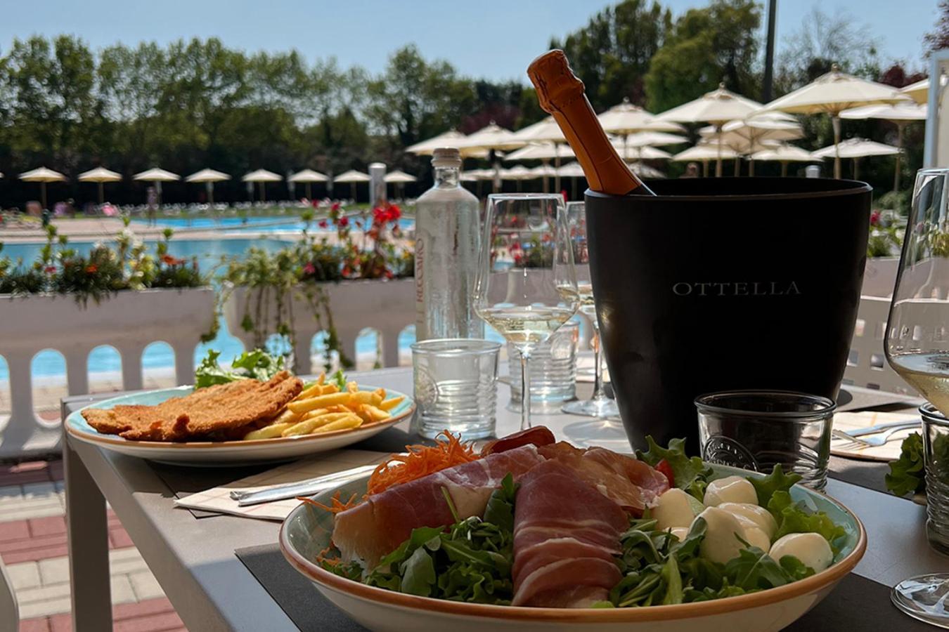 San Benedetto Camping Relais Πεσκιέρα ντελ Γκάρντα Εξωτερικό φωτογραφία