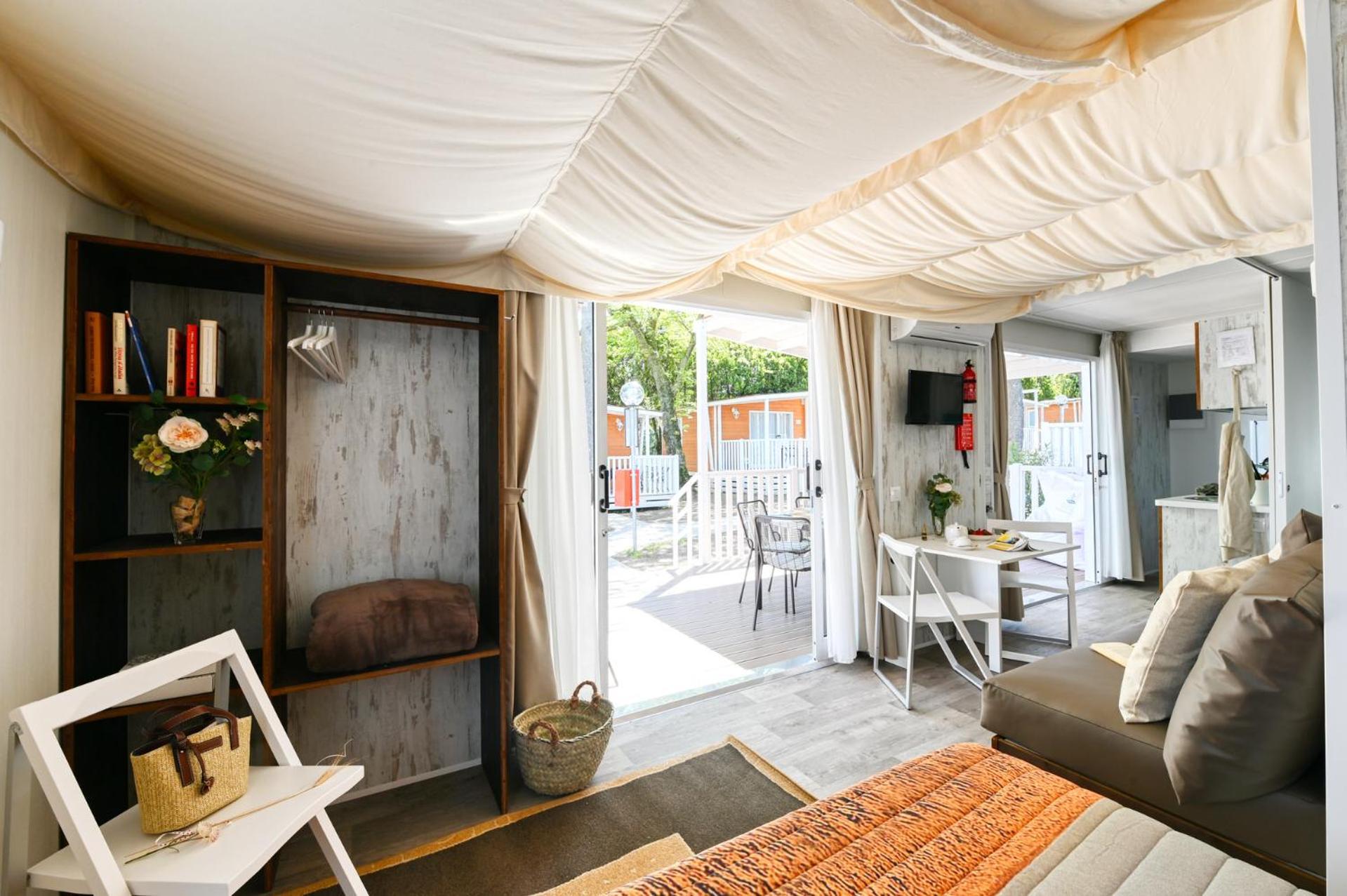 San Benedetto Camping Relais Πεσκιέρα ντελ Γκάρντα Εξωτερικό φωτογραφία