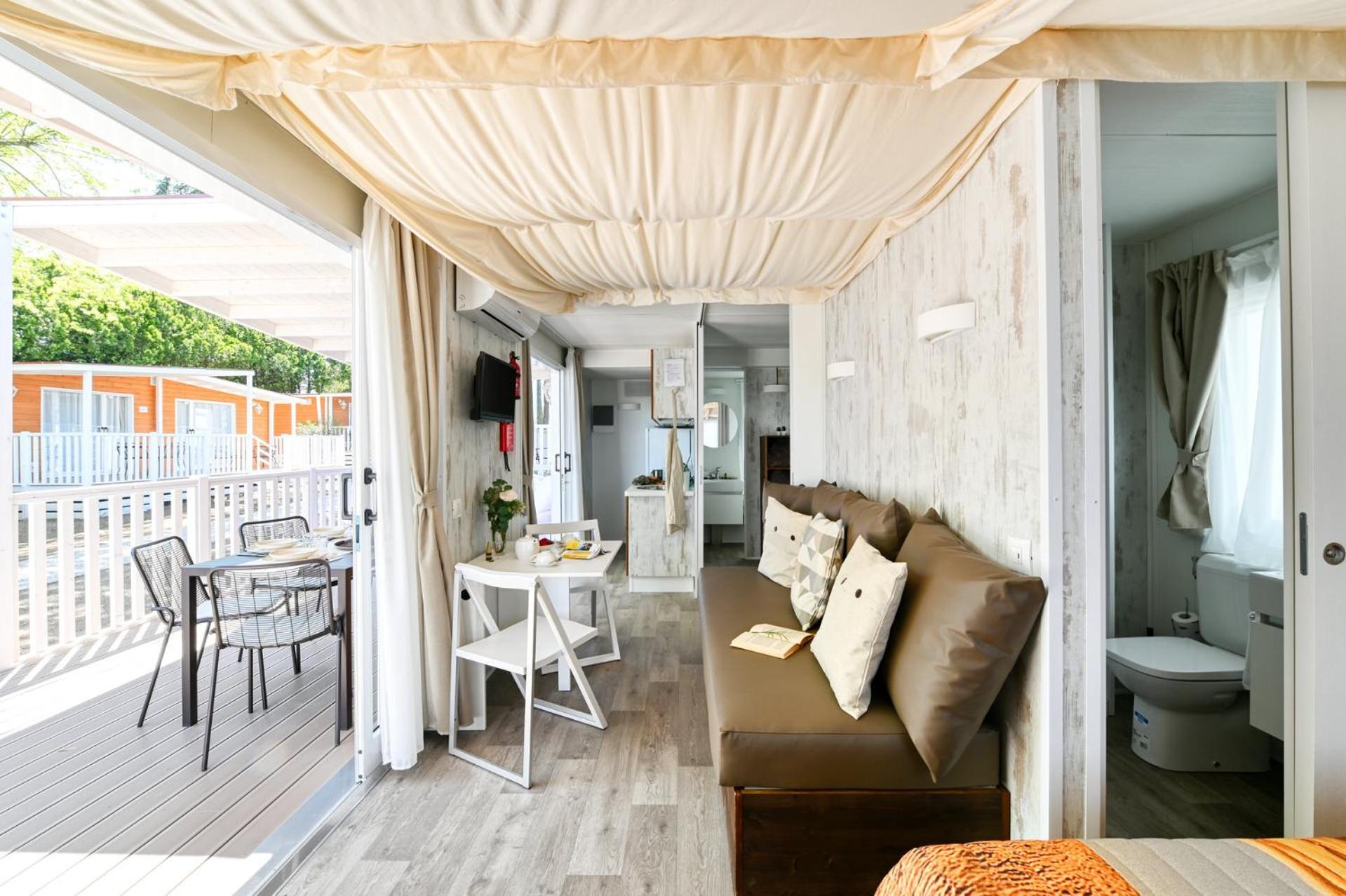 San Benedetto Camping Relais Πεσκιέρα ντελ Γκάρντα Εξωτερικό φωτογραφία