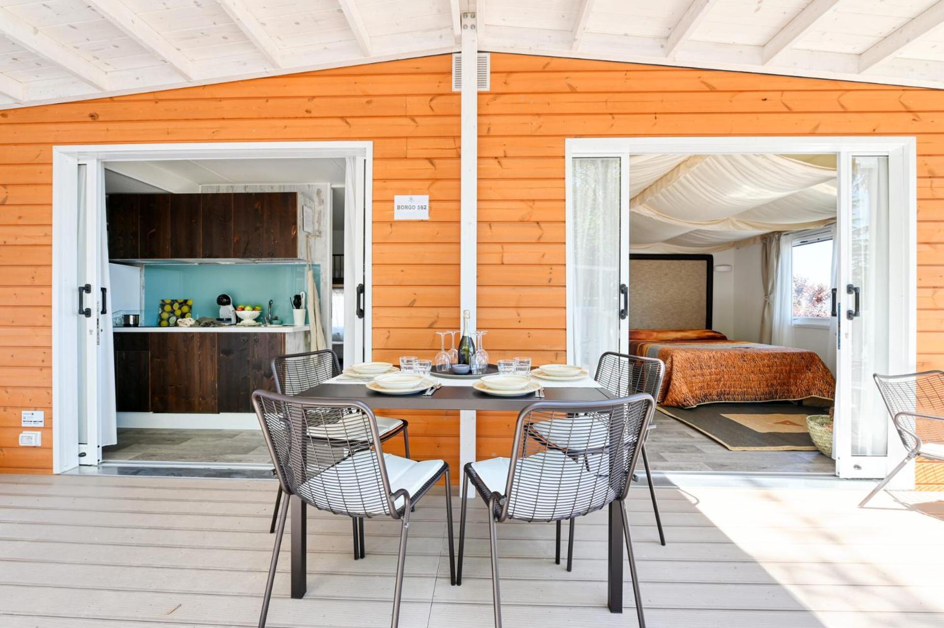 San Benedetto Camping Relais Πεσκιέρα ντελ Γκάρντα Εξωτερικό φωτογραφία