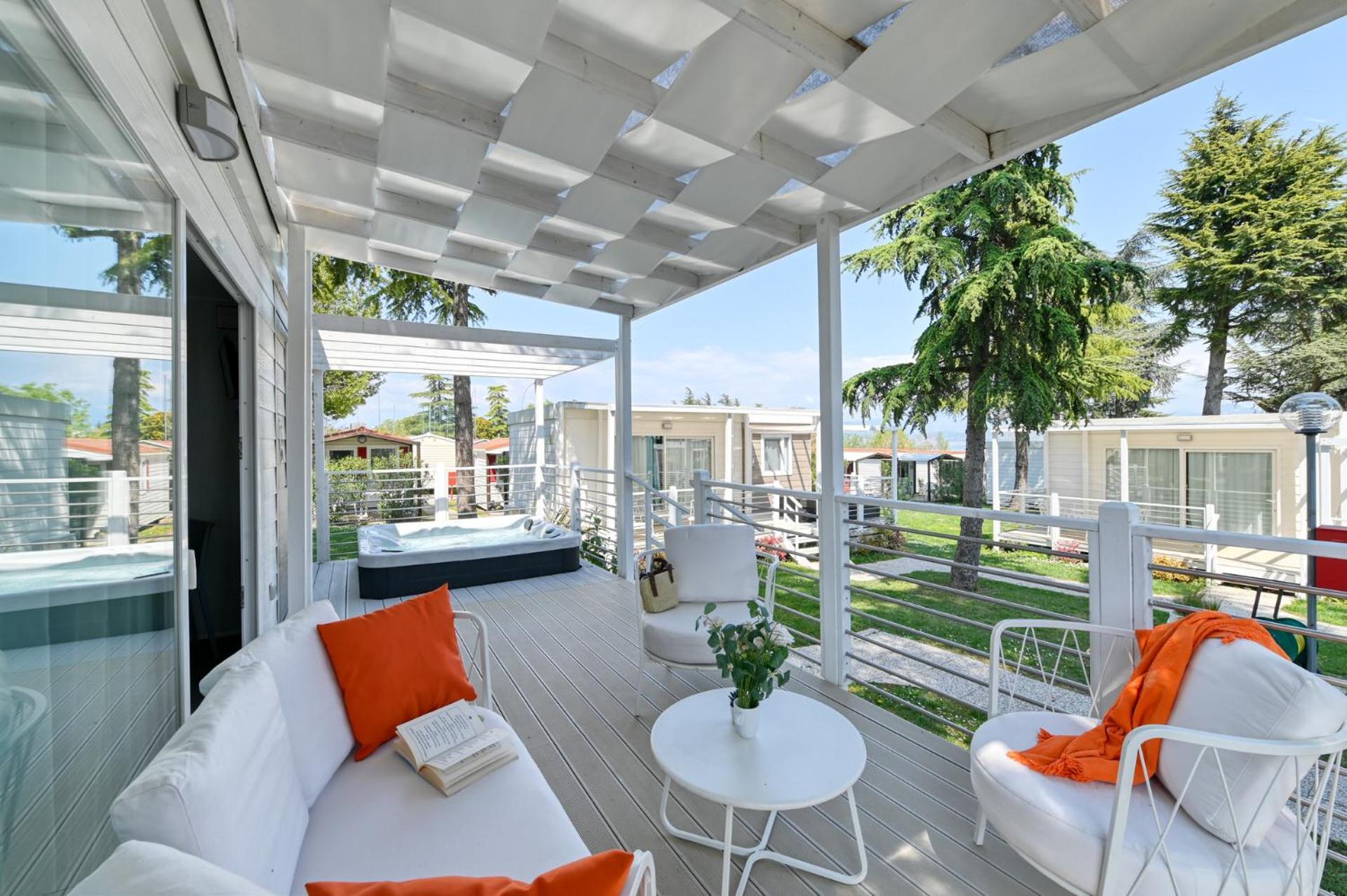San Benedetto Camping Relais Πεσκιέρα ντελ Γκάρντα Εξωτερικό φωτογραφία