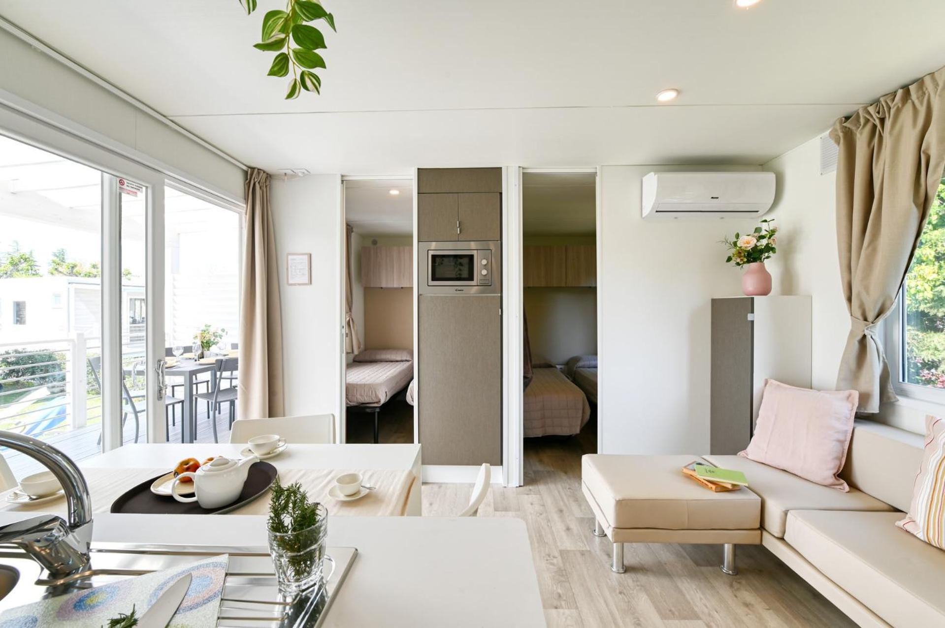 San Benedetto Camping Relais Πεσκιέρα ντελ Γκάρντα Εξωτερικό φωτογραφία