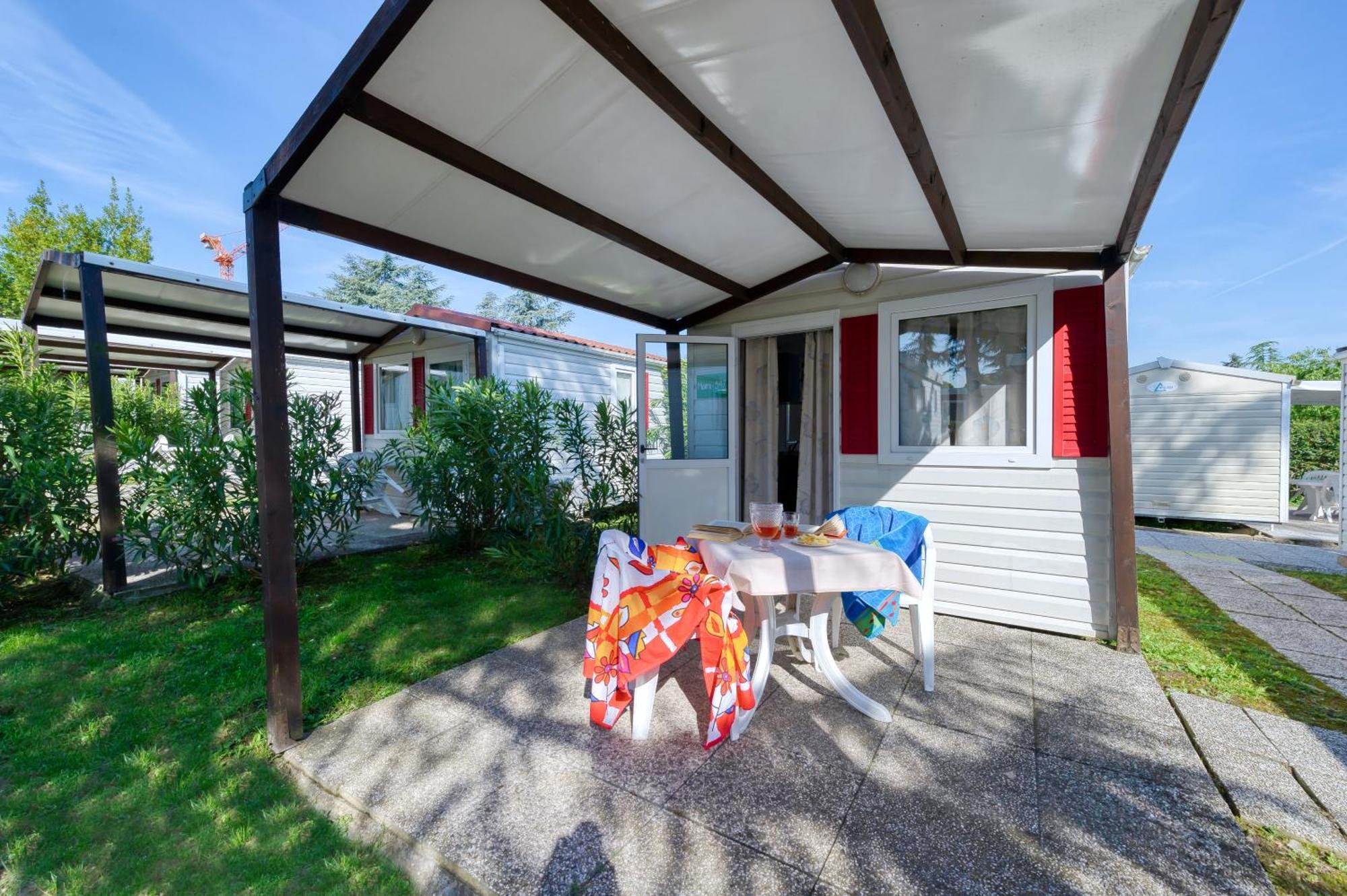 San Benedetto Camping Relais Πεσκιέρα ντελ Γκάρντα Εξωτερικό φωτογραφία