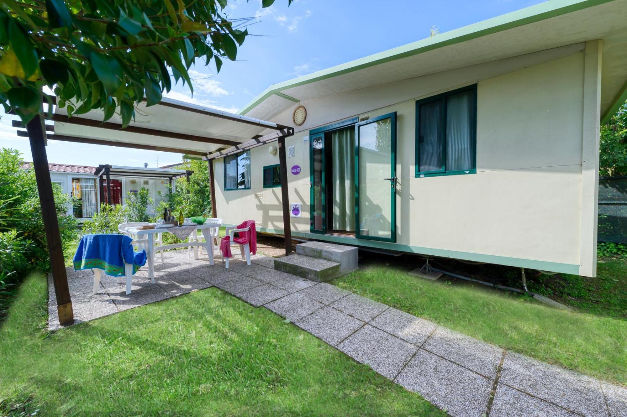 San Benedetto Camping Relais Πεσκιέρα ντελ Γκάρντα Εξωτερικό φωτογραφία