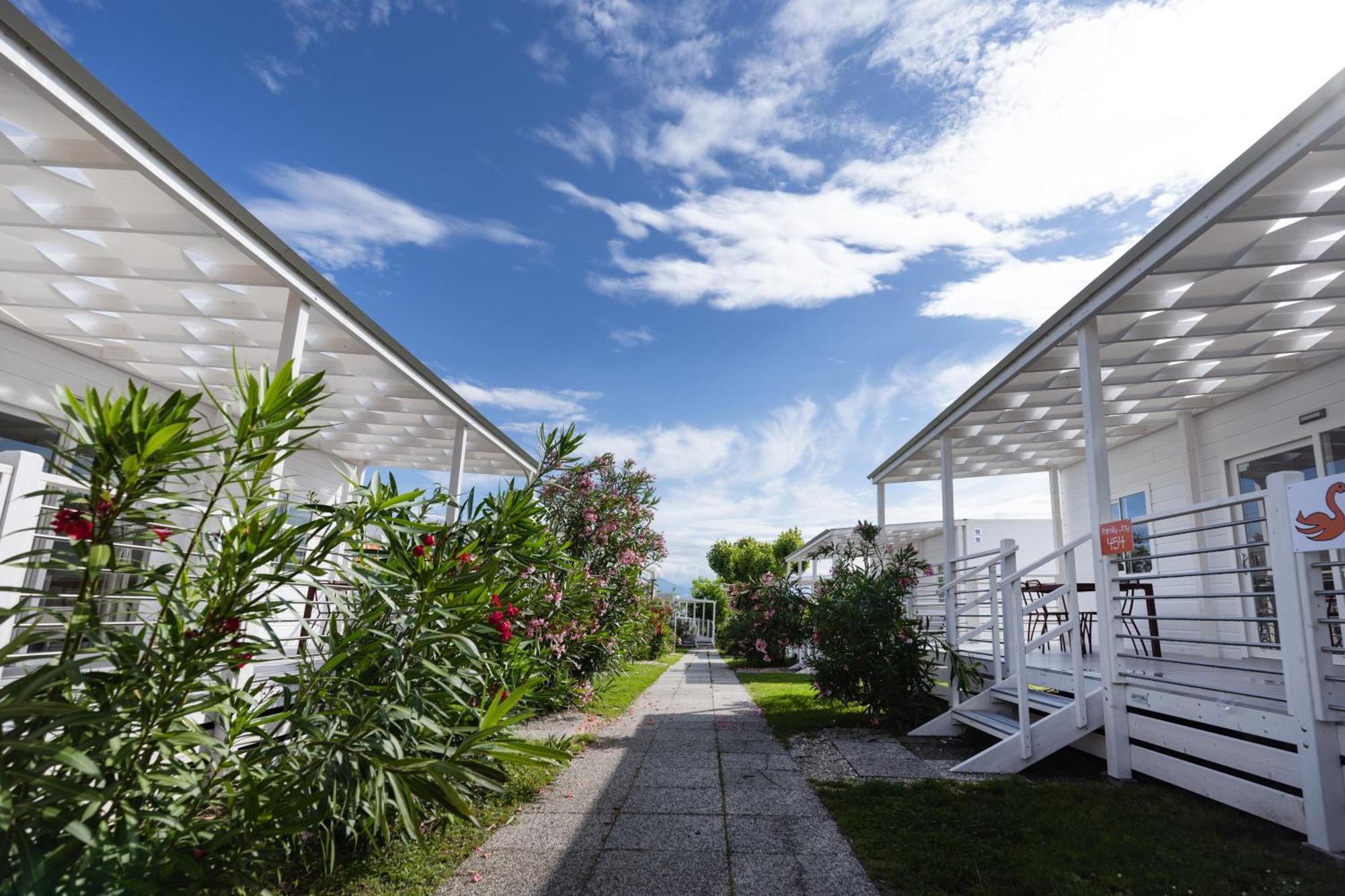 San Benedetto Camping Relais Πεσκιέρα ντελ Γκάρντα Εξωτερικό φωτογραφία