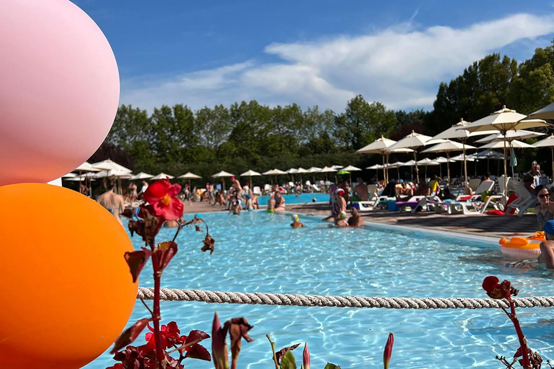 San Benedetto Camping Relais Πεσκιέρα ντελ Γκάρντα Εξωτερικό φωτογραφία