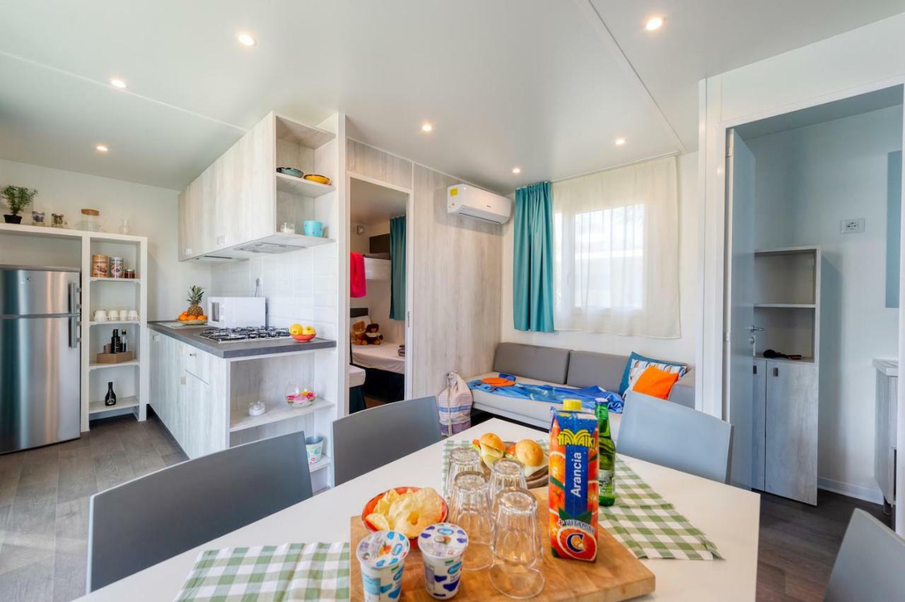 San Benedetto Camping Relais Πεσκιέρα ντελ Γκάρντα Εξωτερικό φωτογραφία